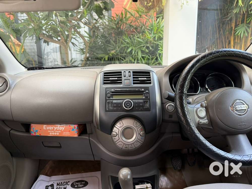 Nissan Sunny Diesel Manual 2012