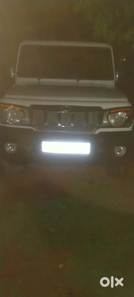 Mahindra Bolero Diesel 2013 Model