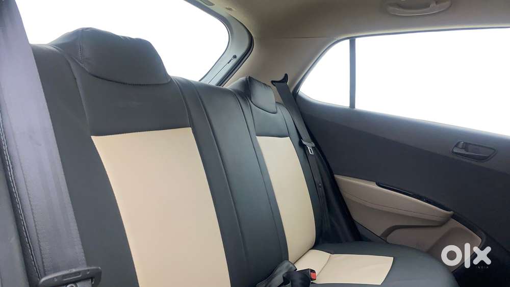 Hyundai Grand I10 2016-2017 Magna At, 2016, Petrol