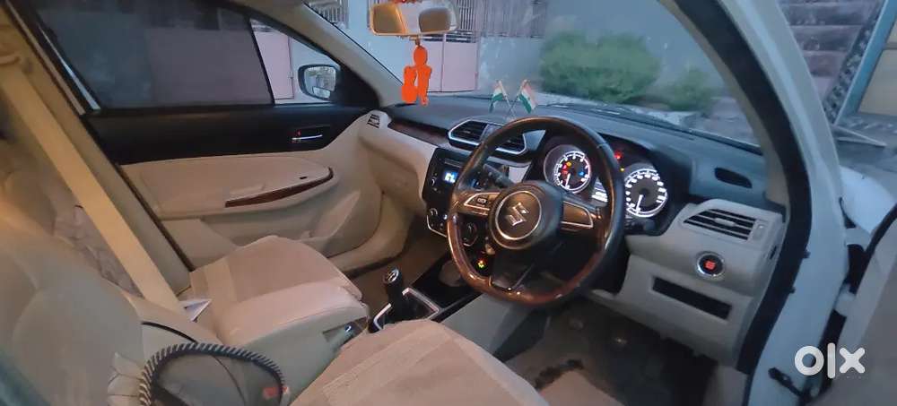 Dzire Zxi Petrol/cng