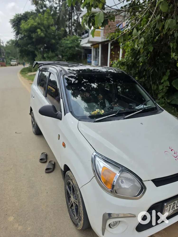 Maruti Suzuki Alto 800 2014 Cng