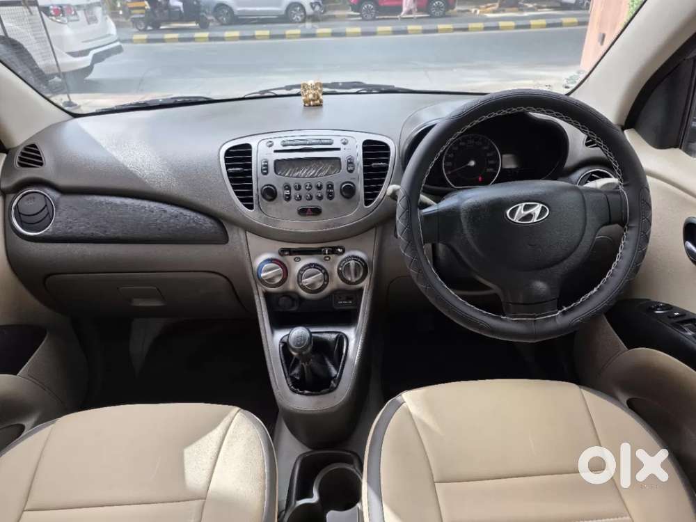 Hyundai I10 Sportz Option, 2013, Petrol