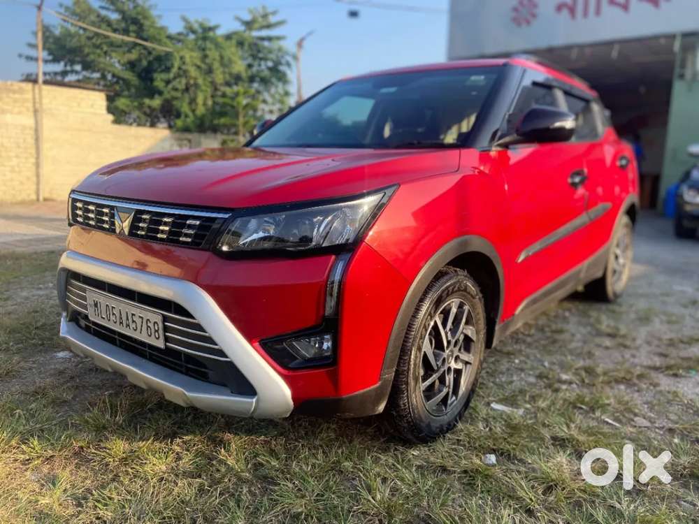 Mahindra Xuv300 W8 Option, 2023, Petrol