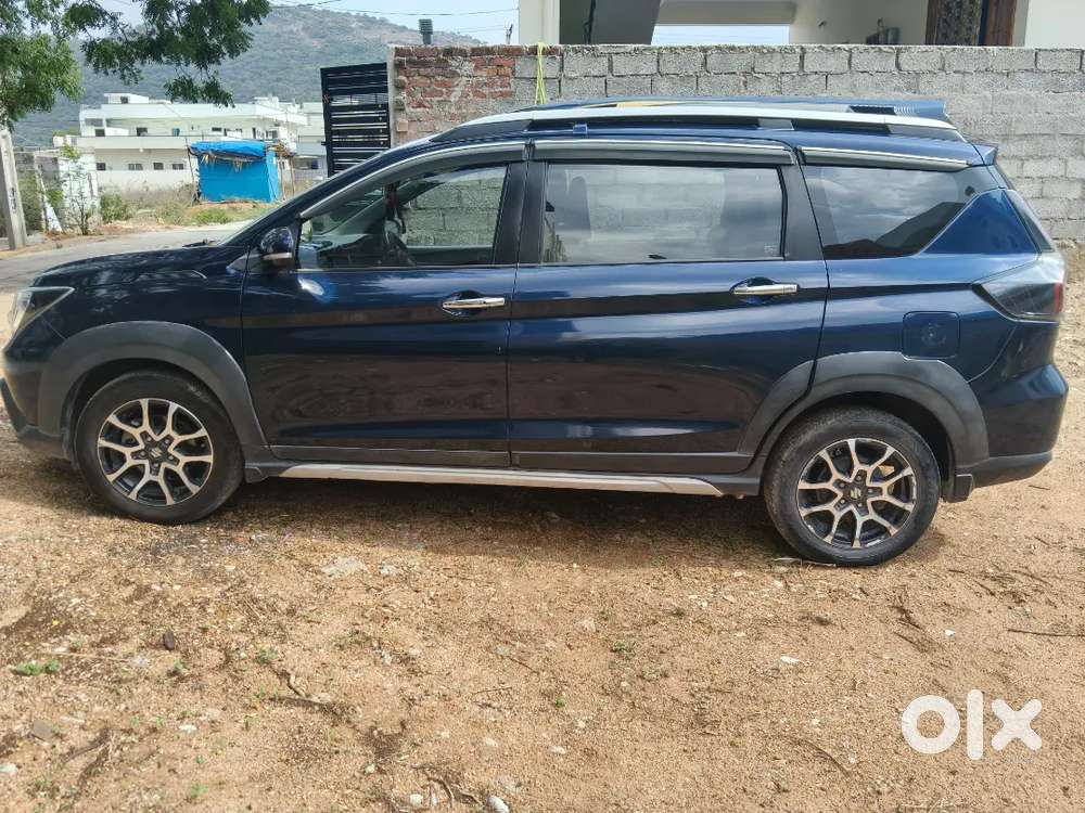 Maruti Suzuki Xl6 2023 Cng & Hybrids Well Maintained