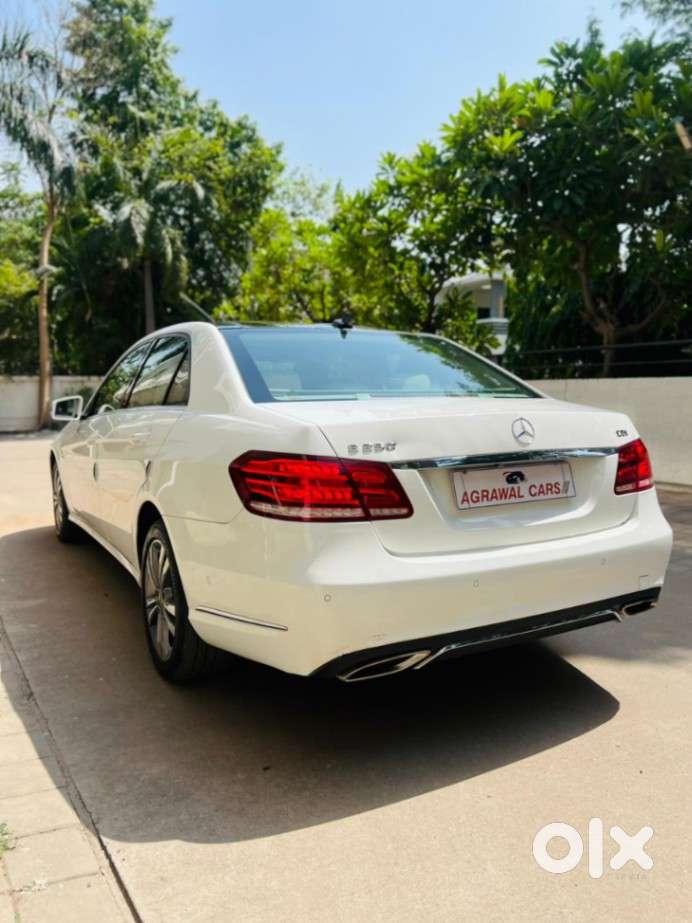 Mercedes-benz E-class 250 D, 2011, Diesel