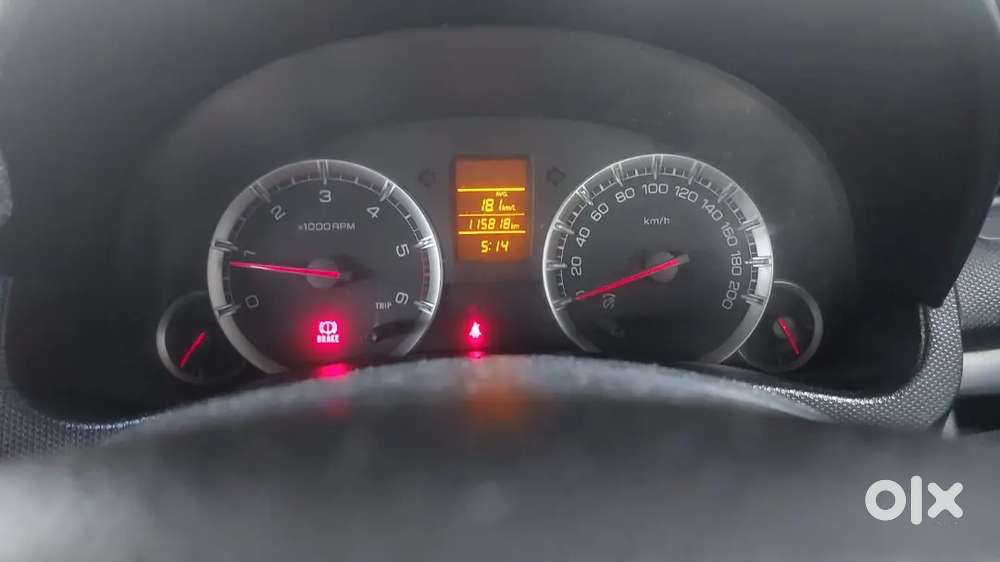 Maruti Suzuki Swift 2012 Vdi