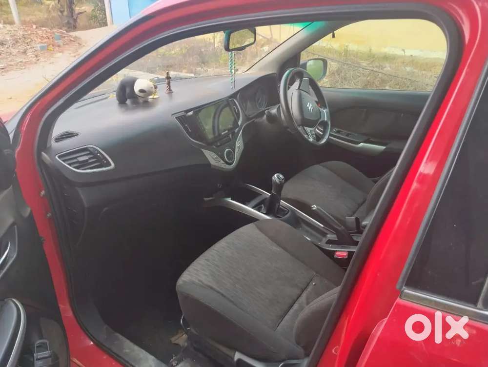 Maruti Suzuki Baleno 2016 Petrol 71120 Km Driven