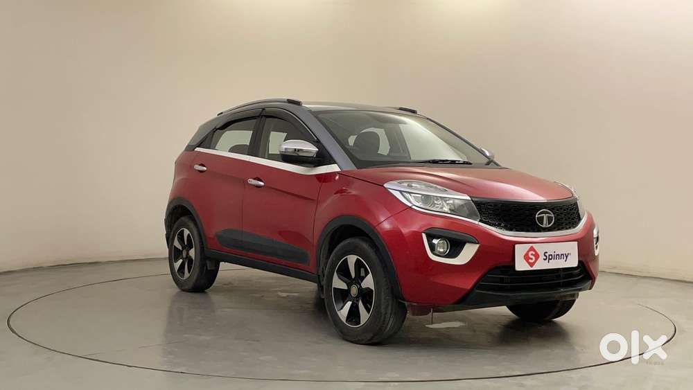Tata Nexon 1.2 Revotron Xz Plus, 2018, Petrol