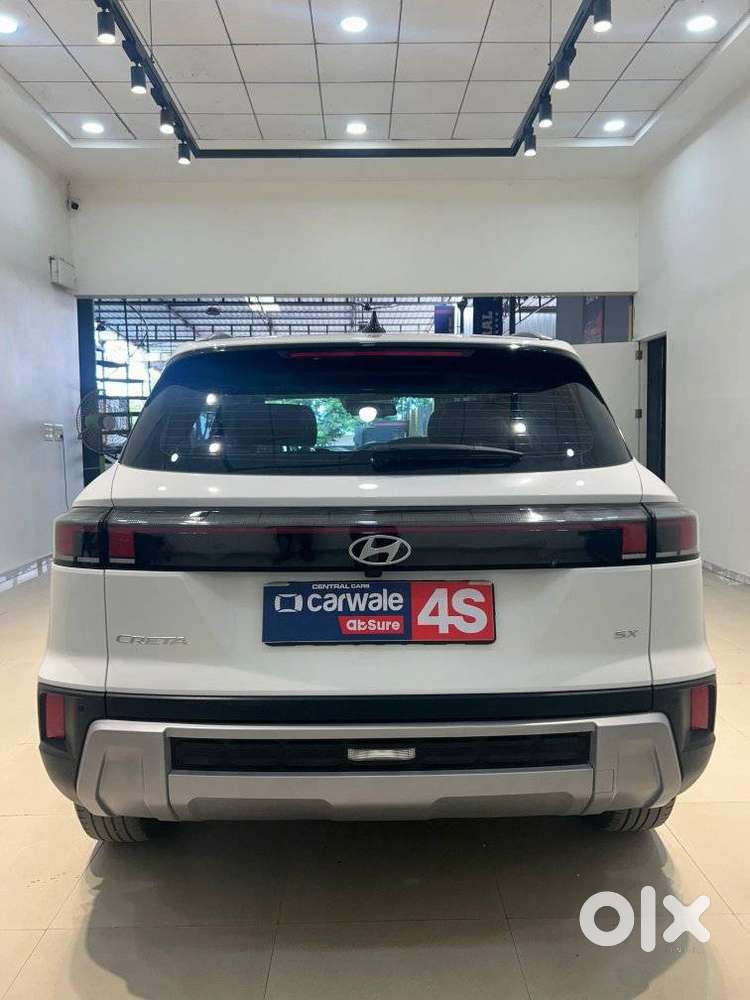 Hyundai Creta Sx (o) 1.5 Diesel Automatic, 2024, Diesel