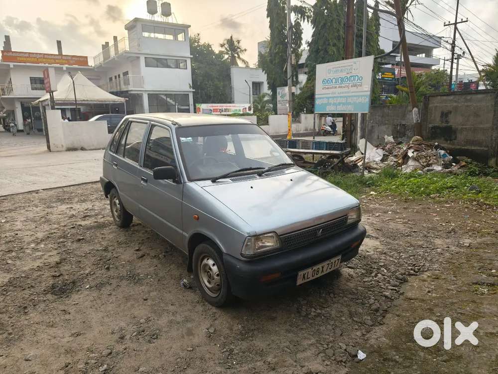 Maruti Suzuki 800 2003 Petrol 58000 Km Driven