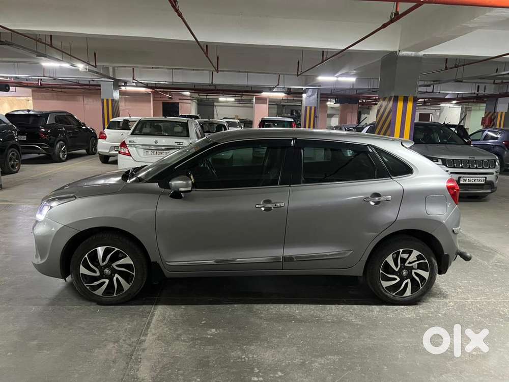 Toyota Glanza V Petrol Manual 2021
