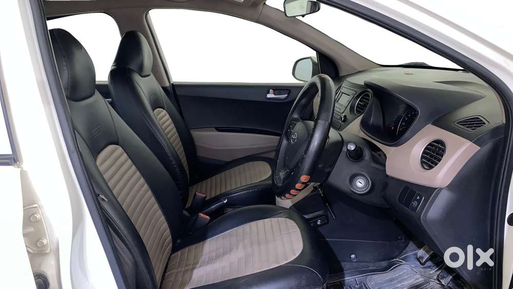 Hyundai Grand I10 Sportz 1.2 Kappa Vtvt, 2016, Petrol