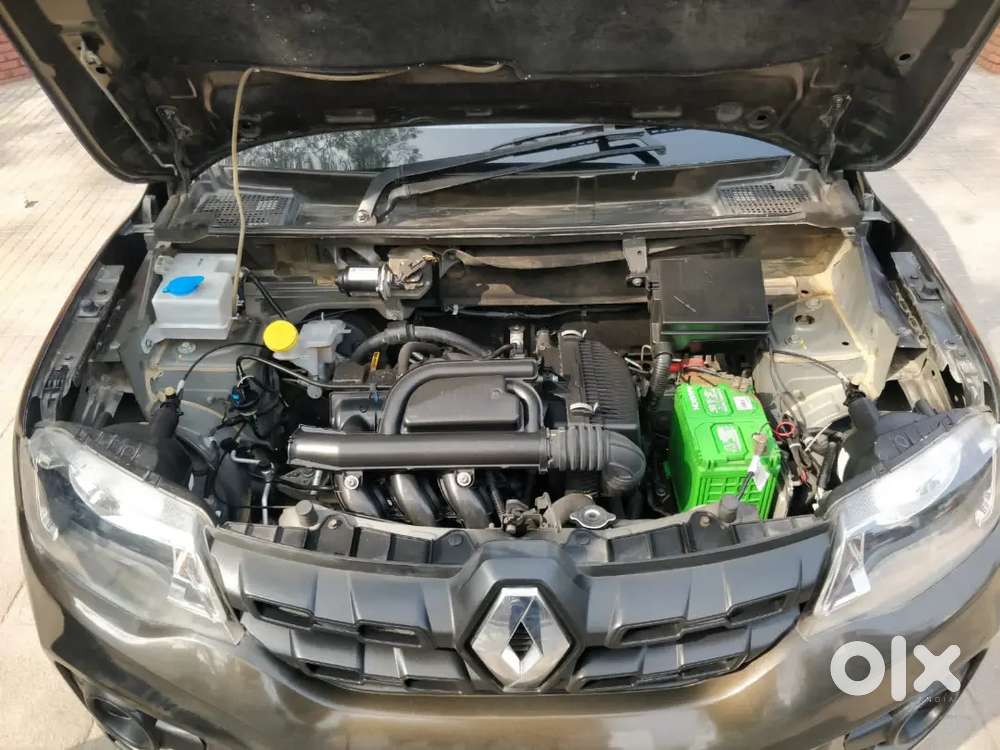 Renault Kwid 2019 Petrol