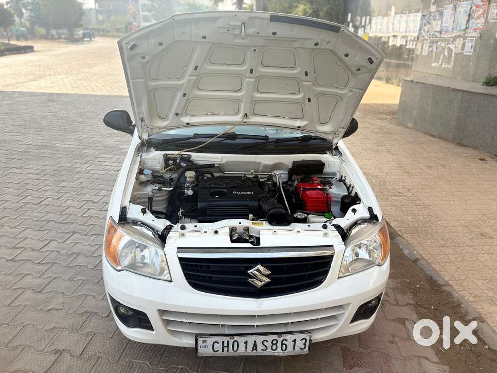 Maruti Suzuki Alto K10 Vxi (o), 2013, Petrol