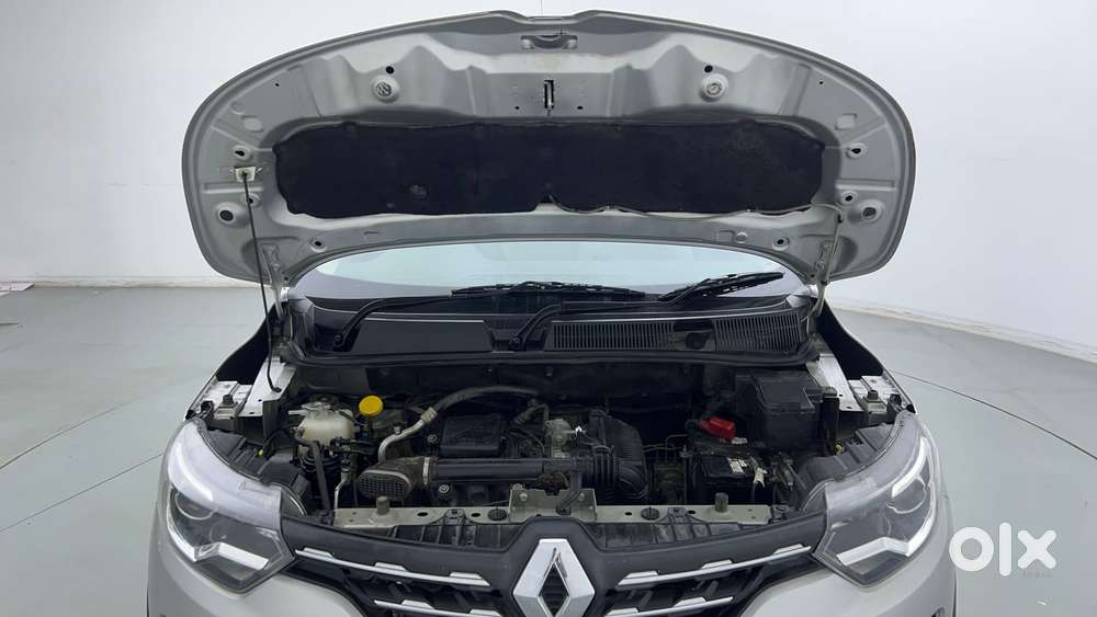 Renault Triber Rxz Easy-r Amt, 2022, Petrol