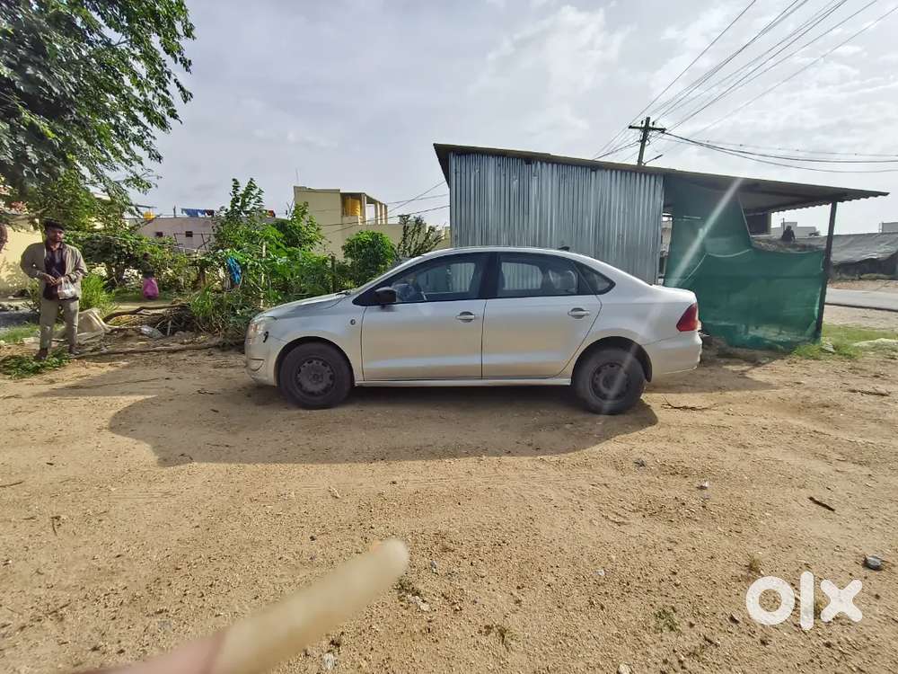 Skoda Rapid Active Diesel 2012