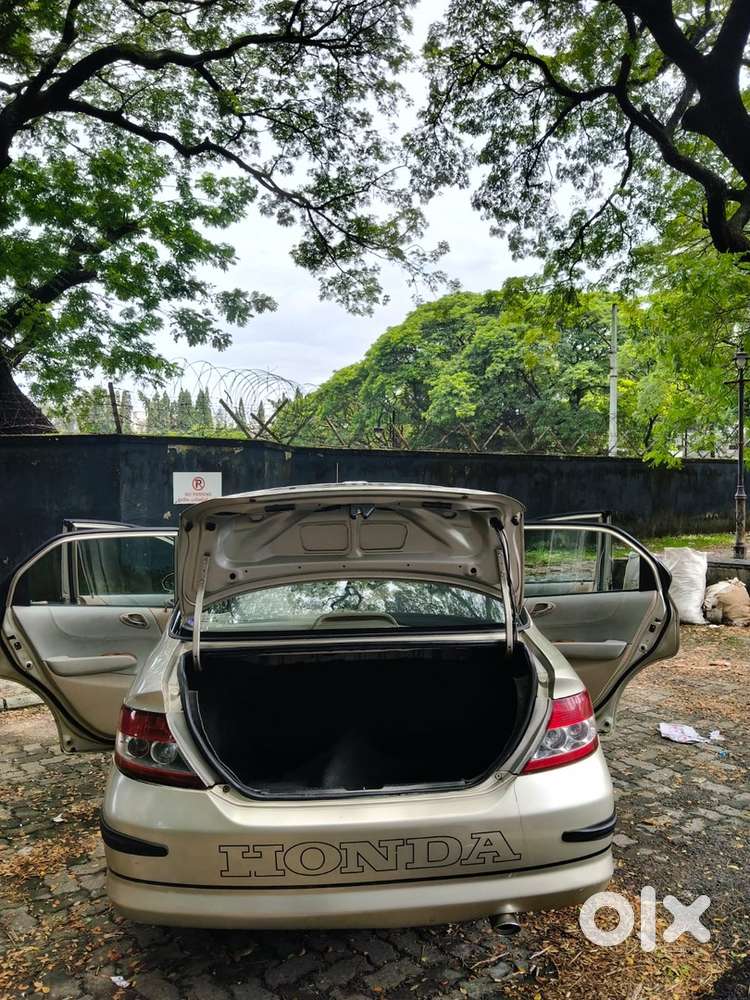 Honda City Petrol Manual 2005