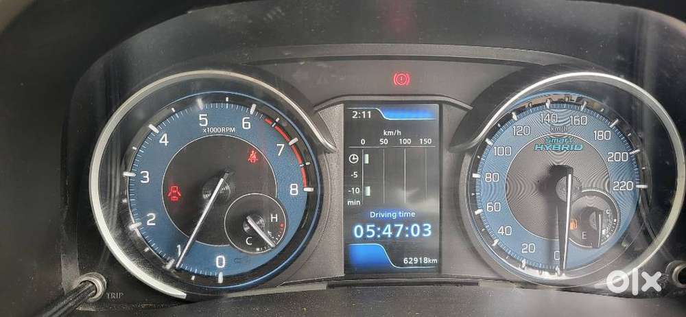 Maruti Suzuki Ertiga Vxi Shvs, 2023, Petrol