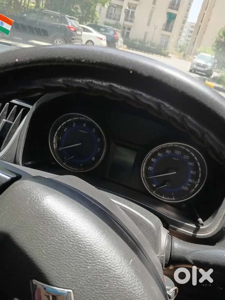 Maruti Baleno 2016 Km Driven