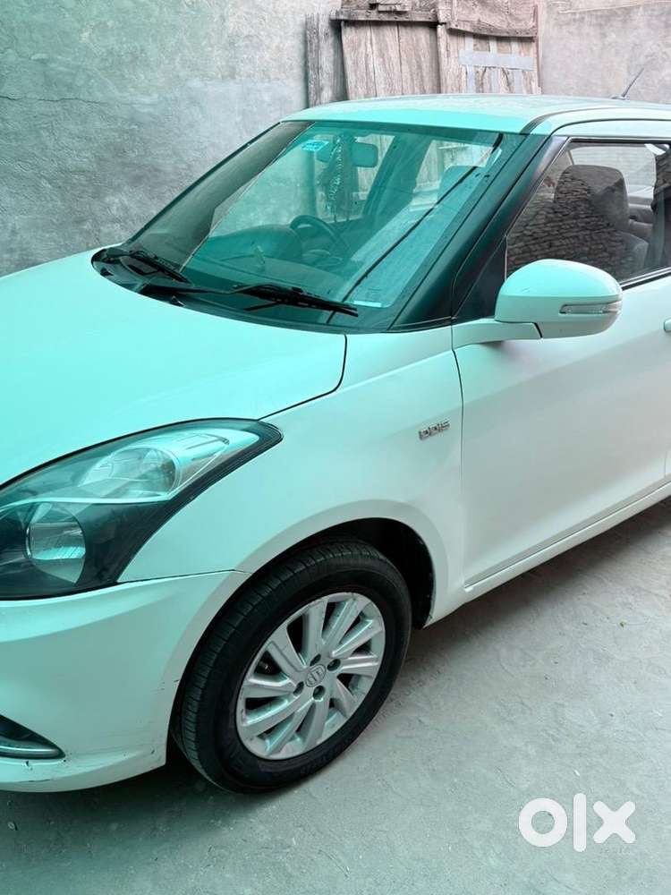 Maruti Suzuki Dzire 2015 Diesel Well Maintained