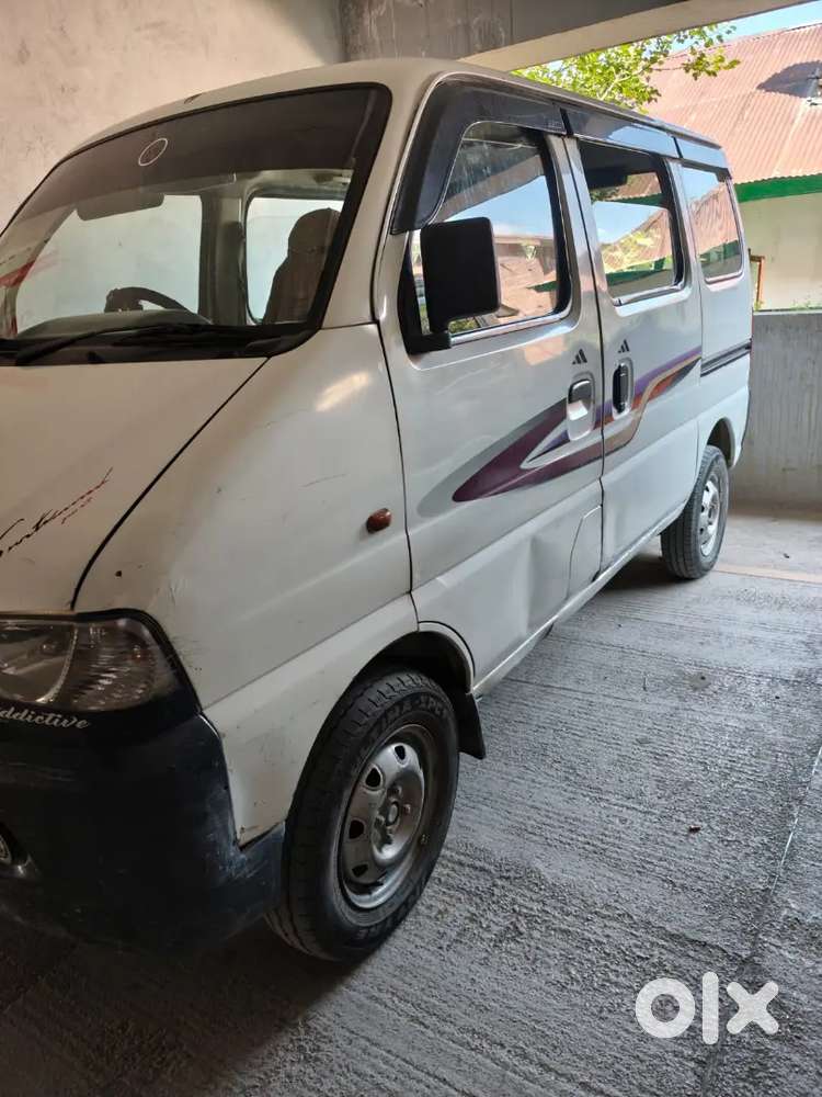 Maruti Suzuki Eeco 2012