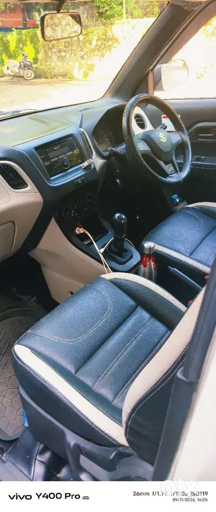 Maruti Suzuki Wagon R 2023 Lxi Cng