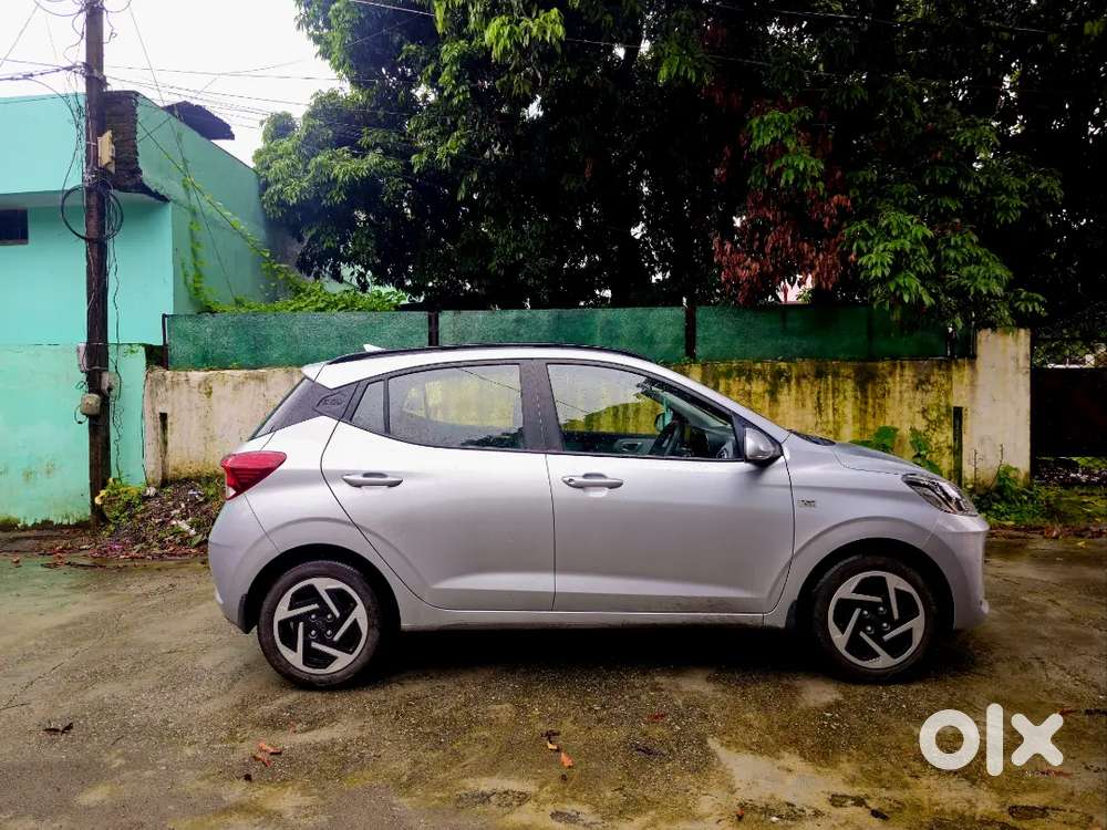 Hyundai Grand I10 Nios Sportz Amt