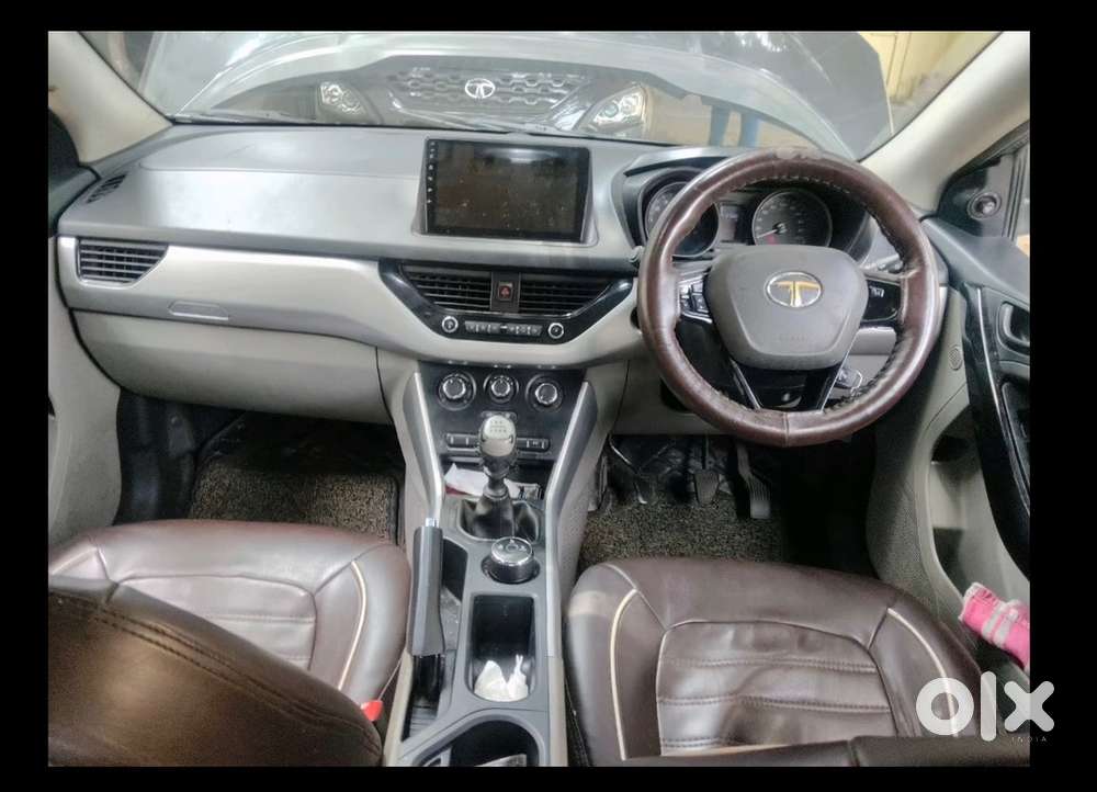 Tata Nexon Diesel Manual 2019