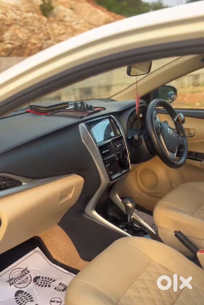 Toyota Yaris Petrol 2019