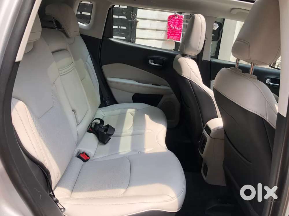 Jeep Compass 2.0 Limited Plus 4x4 Diesel At, 2020, Diesel