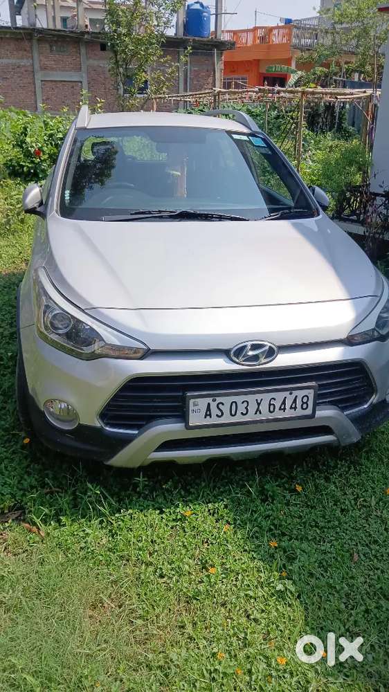 Hyundai New I20 2017