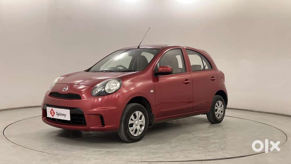 Nissan Micra Active Xv, 2013, Petrol