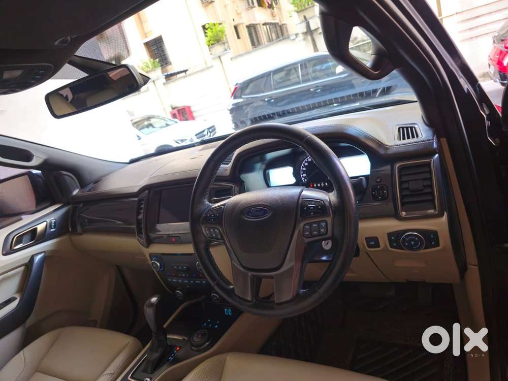 Ford Endeavour 2018 Diesel 41000 Km Driven