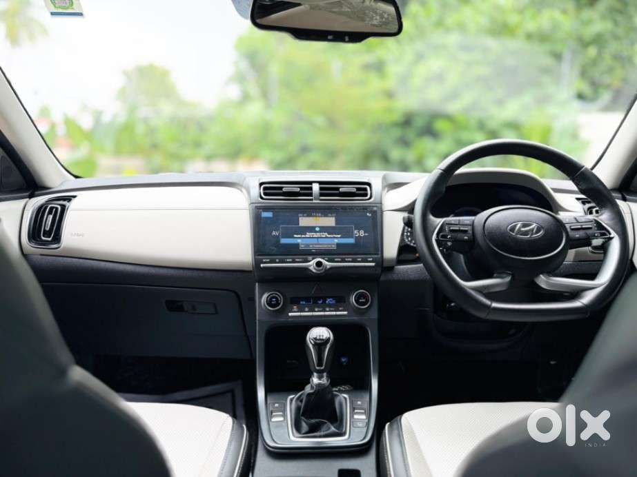 Hyundai Creta 1.5 Sx (o) Diesel, 2022, Diesel