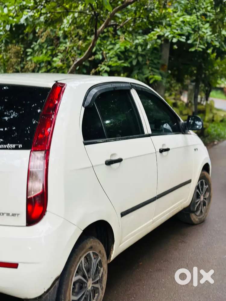 Tata Indica Vista 2010 Diesel,new Papper,