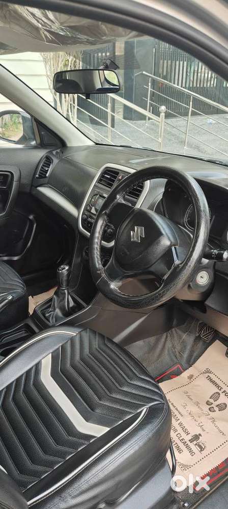 Maruti Suzuki Brezza Vdi, 2019, Diesel