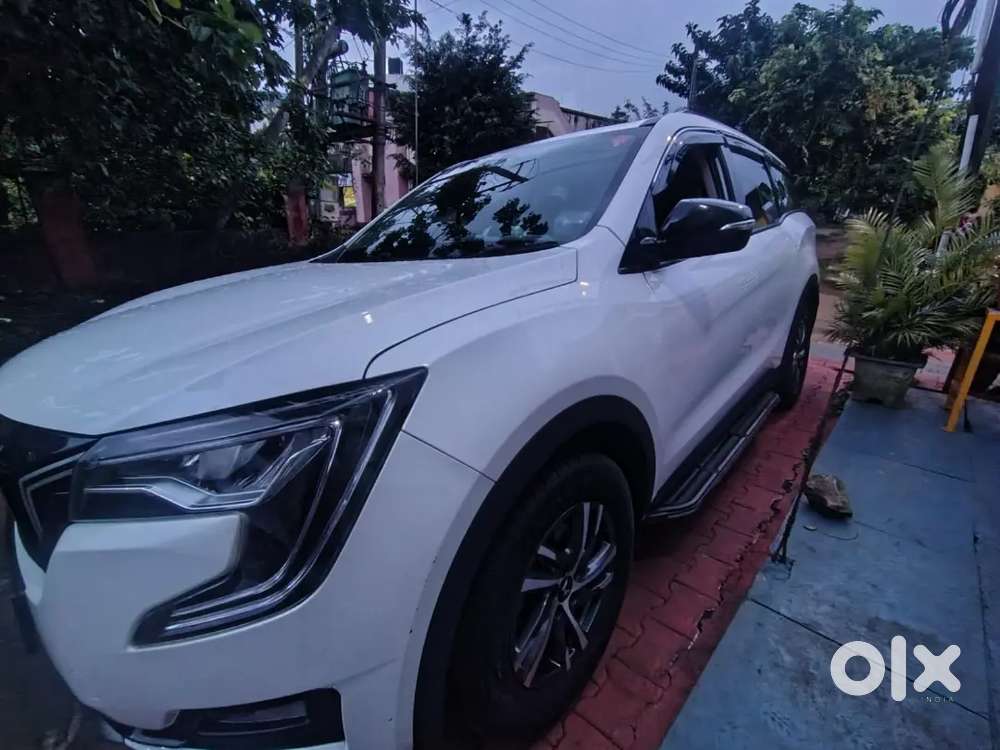 Mahindra Xuv700 Petrol 2025 First Owner