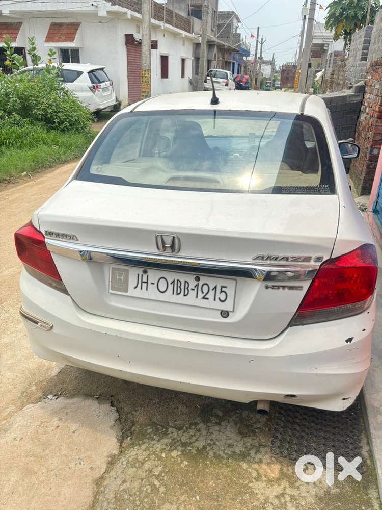 Honda Amaze Diesel 2013