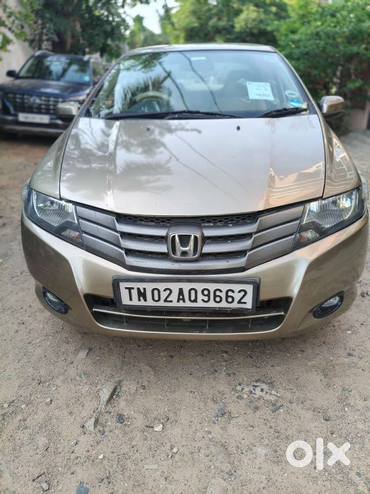 Honda City, 2011, Petrol