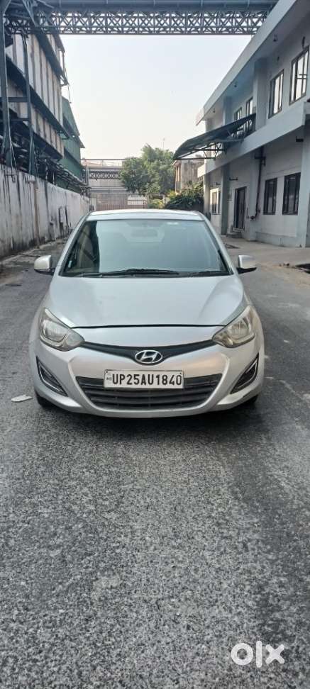 Hyundai I20 2009-2011 Magna, 2012, Petrol