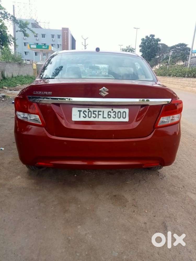 Maruti Suzuki Swift Dzire 1.3 Vxi, 2022, Petrol