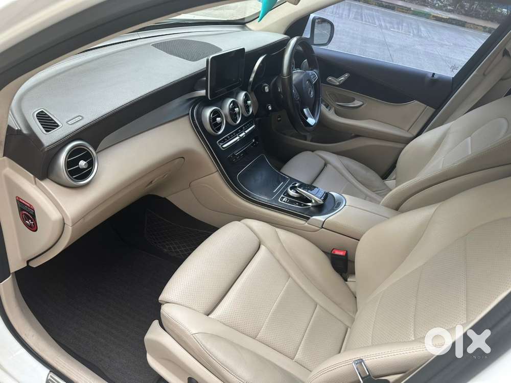 2019 Mercedes-benz Glc 220d 4matic, Company Maintenance, Insurance Liv