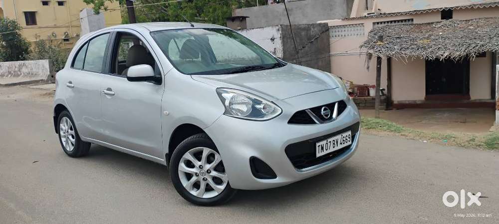 Nissan Micra 2012-2017 At, 2013, Petrol