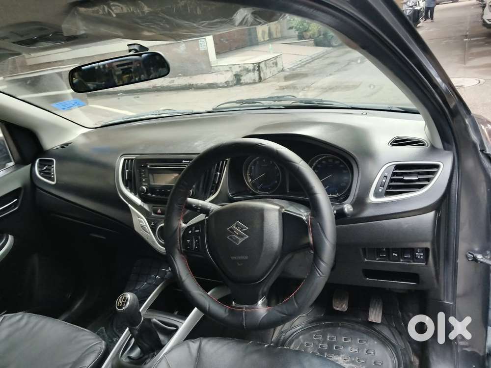 Maruti Suzuki Baleno Maruti-suzuki-baleno-delta-diesel, 2016, Petrol