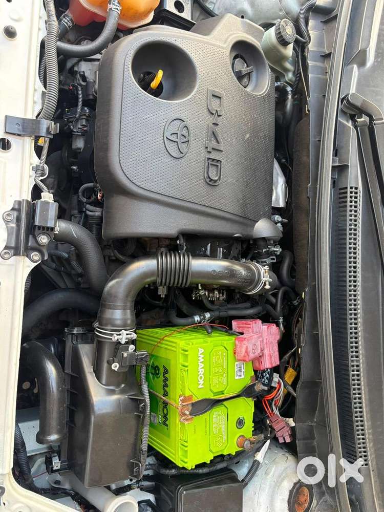 Toyota Car Diesel 2019