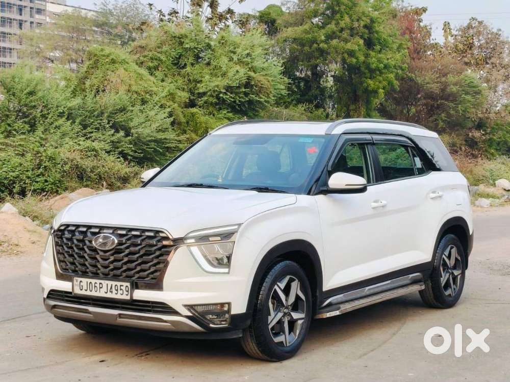 Hyundai Alcazar 1.5 Prestige (o) Diesel At 7 Str, 2022, Diesel