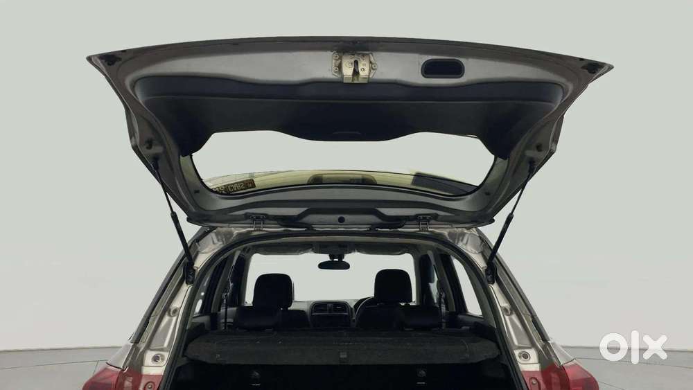 Maruti Suzuki Vitara Brezza Zdi Plus, 2018, Diesel
