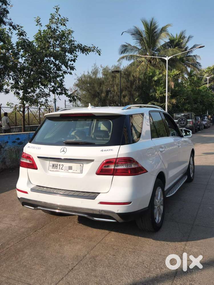 Mercedes-benz M-class Ml 250 Cdi, 2015, Diesel