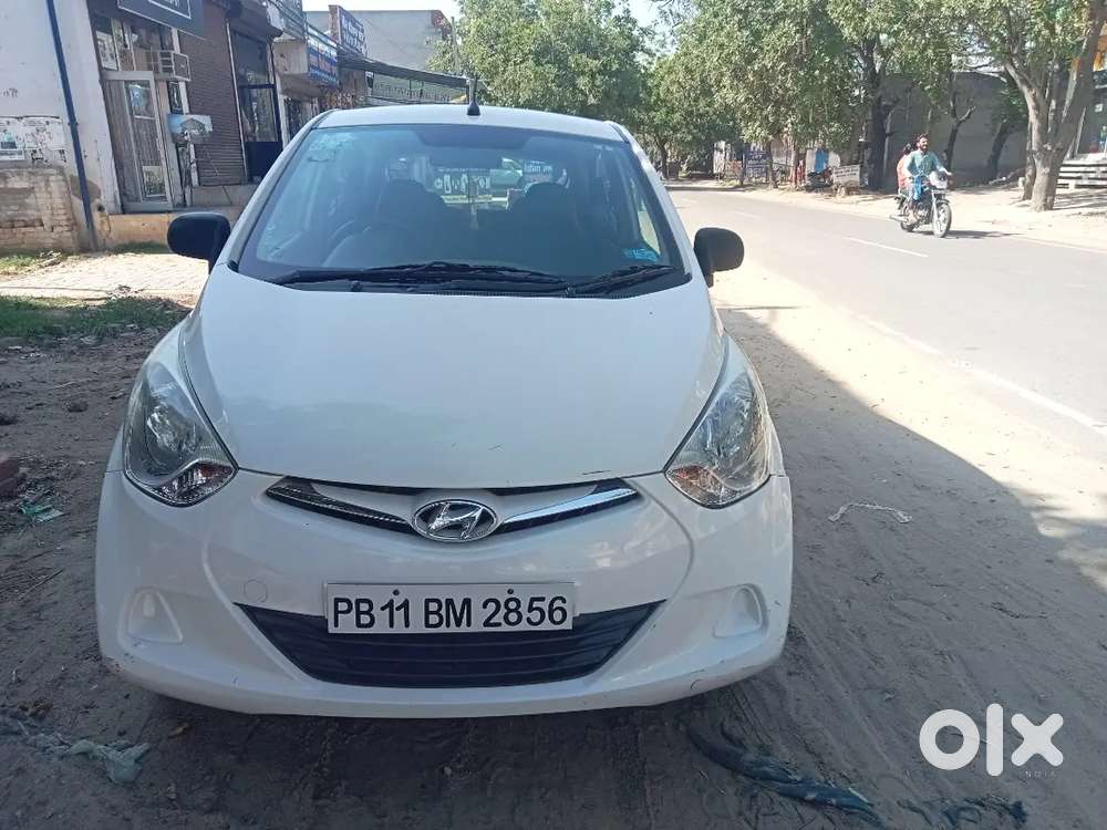Hyundai Eon 2014 Petrol 46000 Km Driven