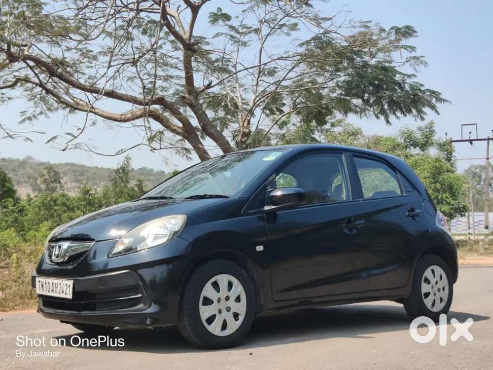 Honda Brio 2012 Petrol Well Maintained